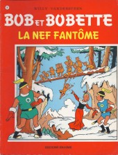 Bob et Bobette (3e Série Rouge) -141b1980- La nef fantôme