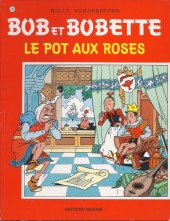 Bob et Bobette (3e Série Rouge) -145b1988- Le pot aux roses