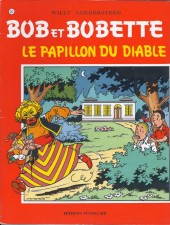 Bob et Bobette (3e Série Rouge) -147c1991- Le papillon du diable