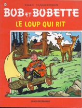 Bob et Bobette (3e Série Rouge) -148b1989- Le loup qui rit