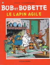 Bob et Bobette (3e Série Rouge) -149c1989- Le lapin agile