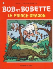 Bob et Bobette (3e Série Rouge) -153a1987- Le prince-dragon