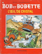 Bob et Bobette (3e Série Rouge) -157a1977- L'Œil de cristal