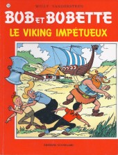 Bob et Bobette (3e Série Rouge) -158c1991- Le viking impétueux