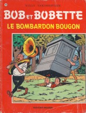 Bob et Bobette (3e Série Rouge) -160a1980- Le bombardon bougon