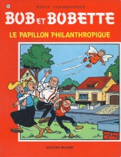 Bob et Bobette (3e Série Rouge) -163a1989- Le papillon philanthropique