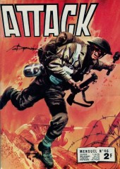 Attack (2e série - Impéria) -46- La colline Fantôme