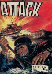 Attack (2e série - Impéria) -88- Tragique réalité