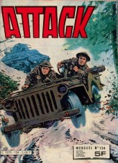 Attack (2e série - Impéria) -134- Pas de quartier