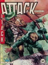 Attack (2e série - Impéria) -168- Les 