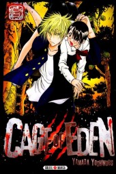 Cage of Eden -8- Tome 8