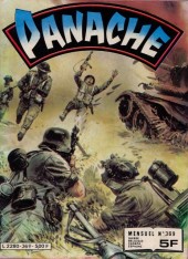 Panache (Impéria) -369- L'embuscade