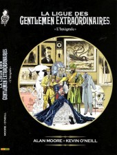 La ligue des Gentlemen Extraordinaires -INTa2012- L'intégrale