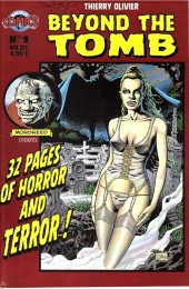 Beyond the Tomb -1- Tome 1