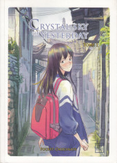 Crystal Sky of Yesterday -1- Tome 1