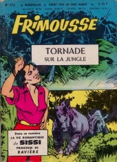 Frimousse et Frimousse-Capucine (Éditions de Châteaudun) -175- Tornade sur la jungle