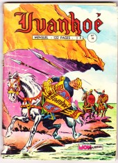 Ivanhoé (1re Série - Aventures et Voyages) -98- Le chevalier de l'occident