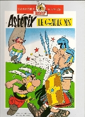 Astérix (France Loisirs) -1- Astérix le gaulois / La serpe d'or