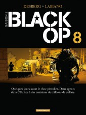 Black Op -8- Tome 8