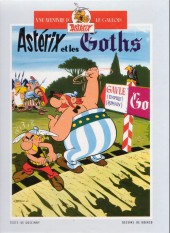 Astérix (France Loisirs) -2- Astérix et les goths / Astérix gladiateur