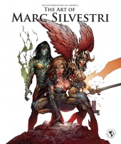 (AUT) Silvestri - The Art of Marc Silvestri