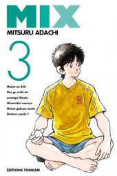 Mix -3- Tome 3