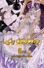 Lady détective -5- Tome 05