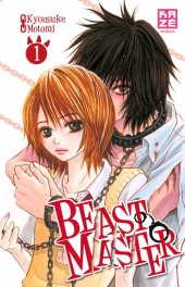 Beast Master -1- Tome 1