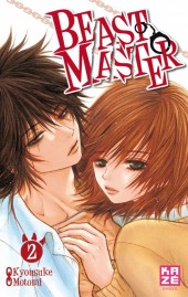 Beast Master -2- Tome 2