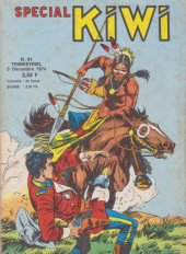 Kiwi (Spécial) (Lug) -61- Le solitaire du Pecos