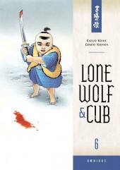 Lone Wolf and Cub (2000) -INT06- Volume 6