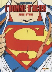 DC Anthology -3- Superman - L'homme d'acier