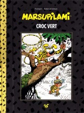 Marsupilami - La collection (Hachette) -23- Croc Vert