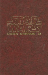 Star Wars : Dark Empire II (1994) -INTTT- Dark Empire II