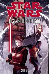 Star Wars : Lost tribe of the Sith (2012) -INT- Spiral