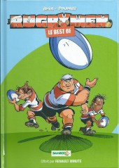 Les rugbymen -Pub- Le Best of