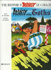 Astérix -3h1988- Astérix et les goths