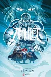 Amulet -6- L'Évasion