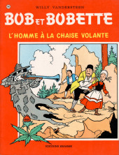 Bob et Bobette (3e Série Rouge) -166a1989- L'homme à la chaise volante