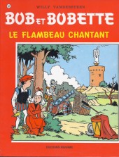 Bob et Bobette (3e Série Rouge) -167a1989- Le flambeau chantant
