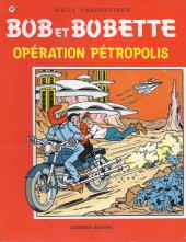 Bob et Bobette (3e Série Rouge) -169a1989- Opération Pétropolis