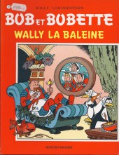 Bob et Bobette (3e Série Rouge) -171a1988- Wally la baleine
