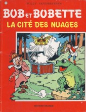 Bob et Bobette (3e Série Rouge) -173a1983- La cité des nuages