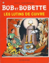 Bob et Bobette (3e Série Rouge) -182a1988- Les lutins de cuivre