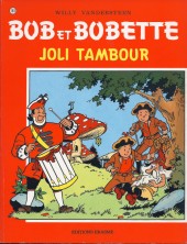 Bob et Bobette (3e Série Rouge) -183a1985- Joli tambour