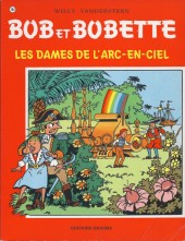 Bob et Bobette (3e Série Rouge) -184a1988- Les dames de l'arc-en-ciel