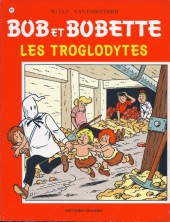 Bob et Bobette (3e Série Rouge) -189a1986- Les troglodytes