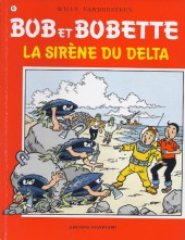 Bob et Bobette (3e Série Rouge) -197b1996- La sirène du delta