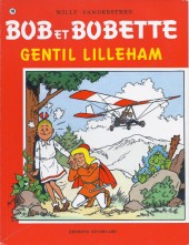 Bob et Bobette (3e Série Rouge) -198a1993- Gentil Lilleham