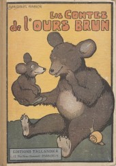 (AUT) Rabier -a- Les contes de l'ours brun